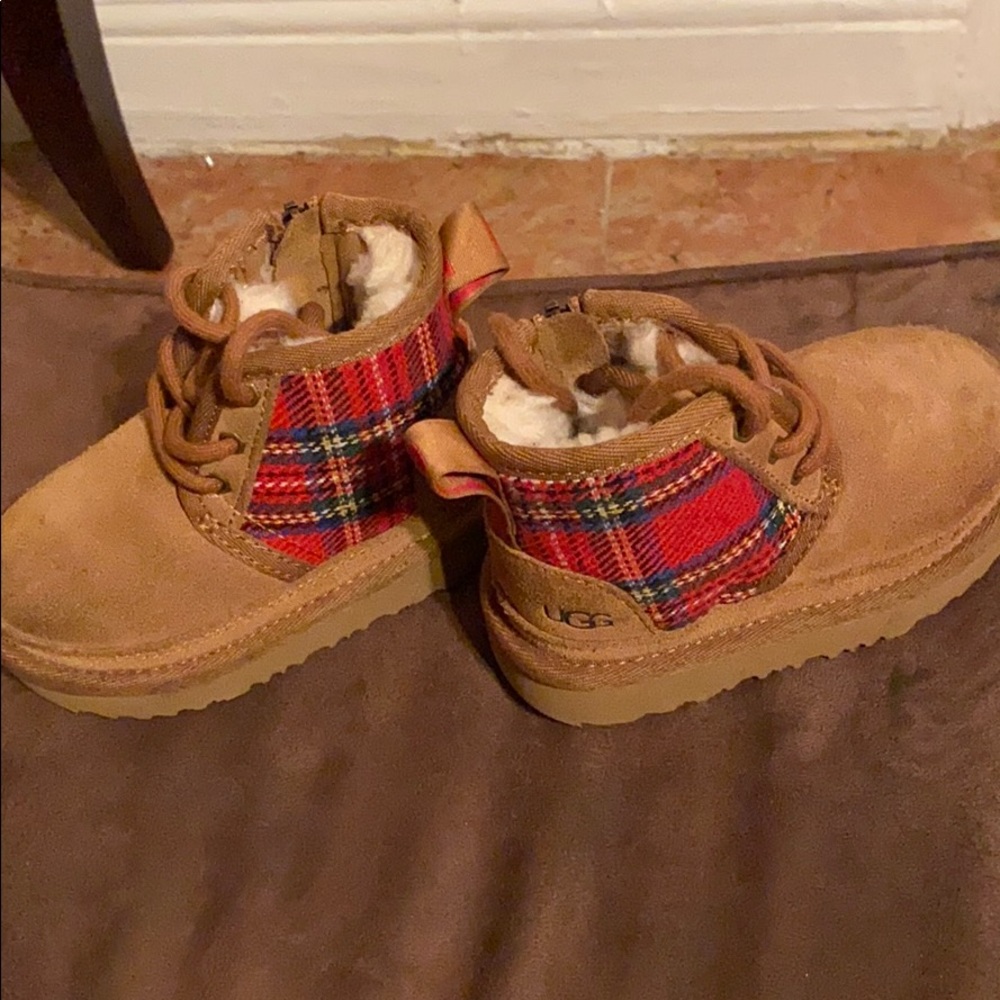Kids Nuemel ugg boots